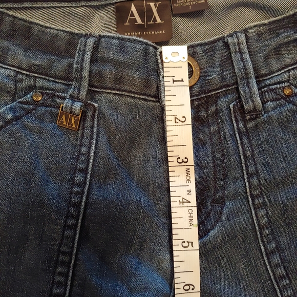 A/X Armani Exchange Jeans - Picture 4 of 4